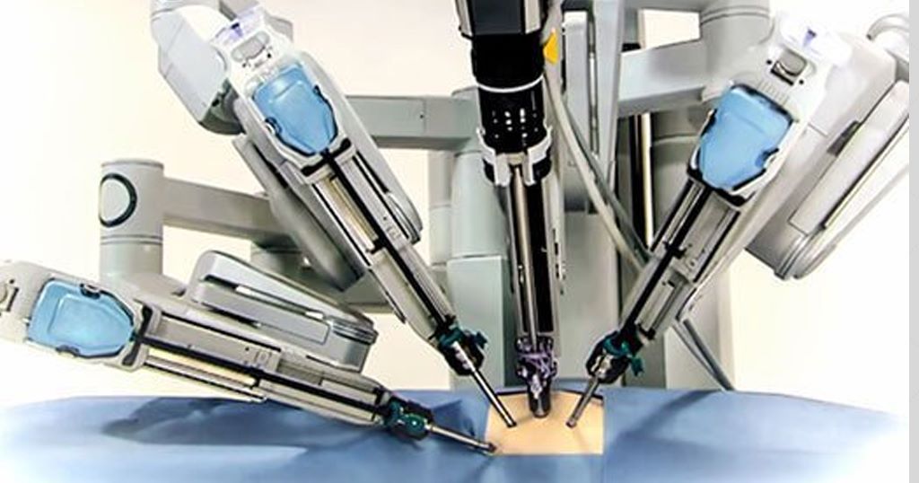 Robotic Assisted Thoracic Surgery Hyderabad 